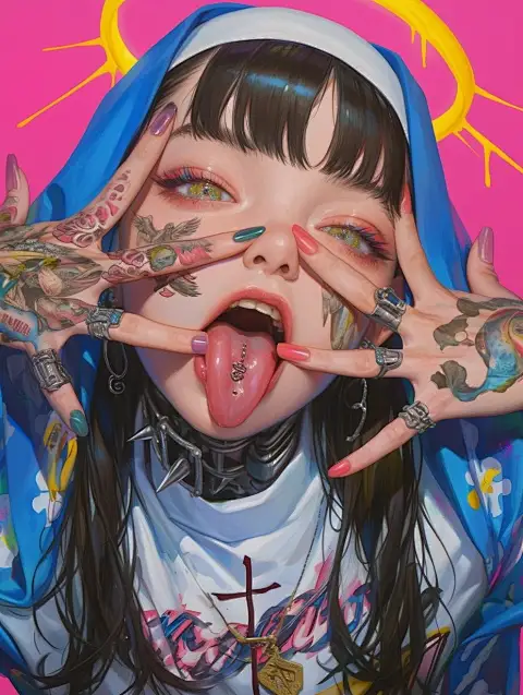 电影山海邮差海报